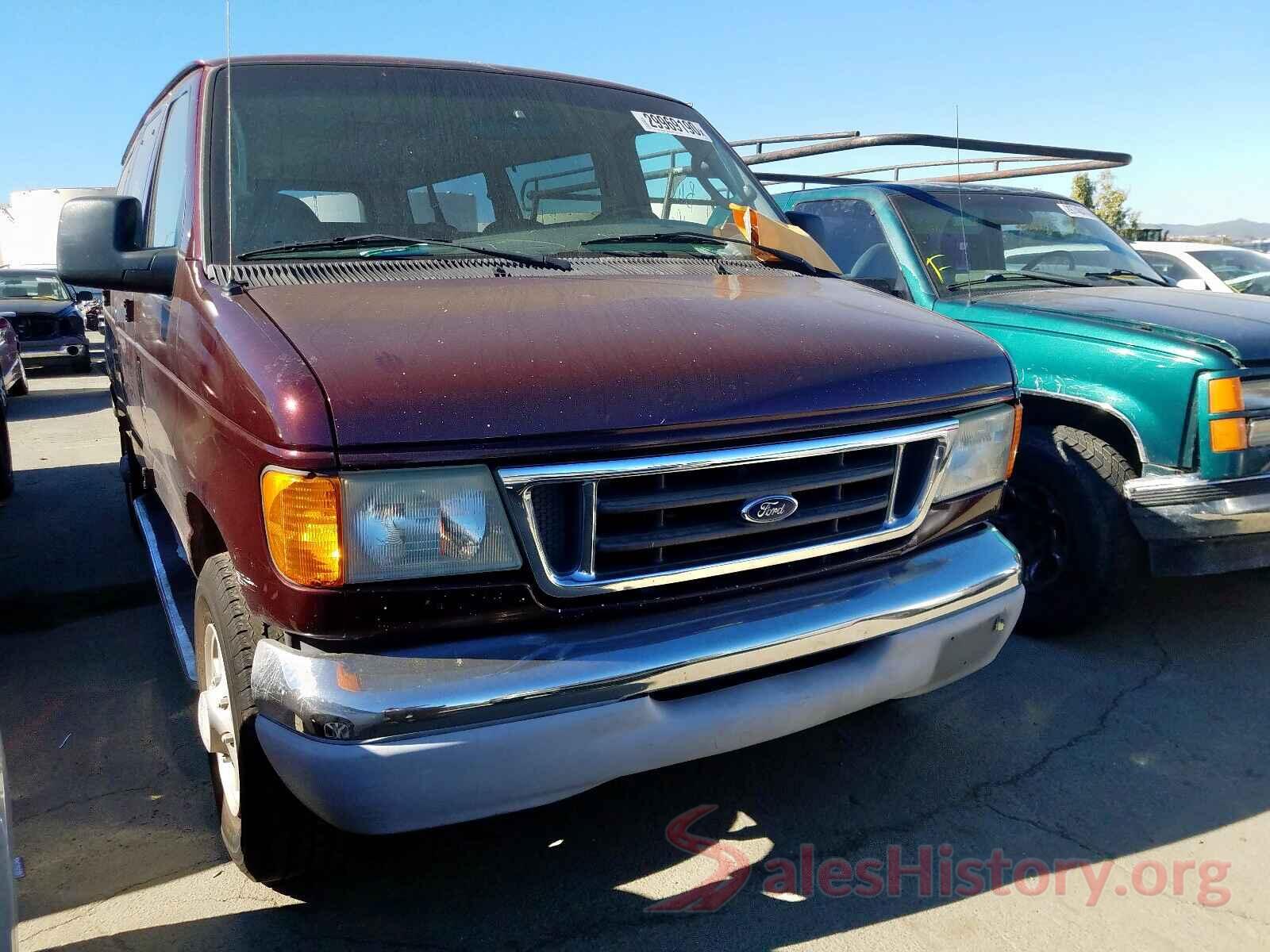 5YFBURHE2GP519343 2005 FORD ECONOLINE