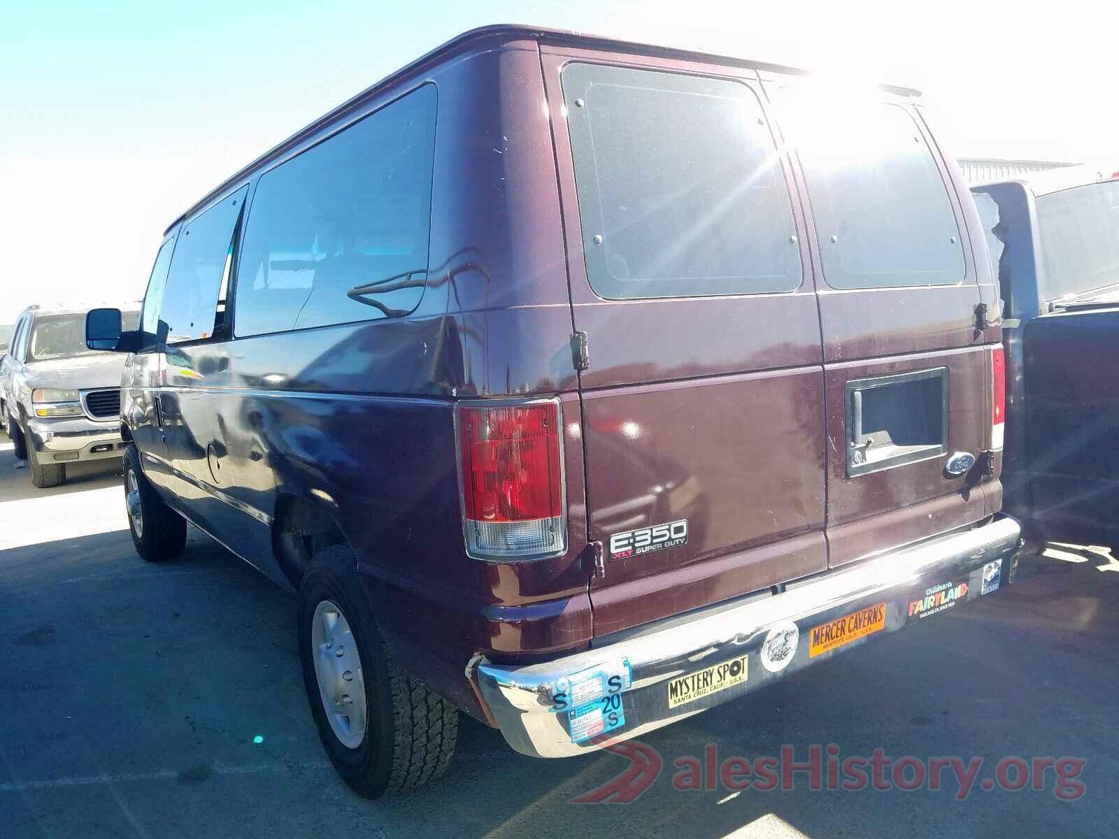 5YFBURHE2GP519343 2005 FORD ECONOLINE