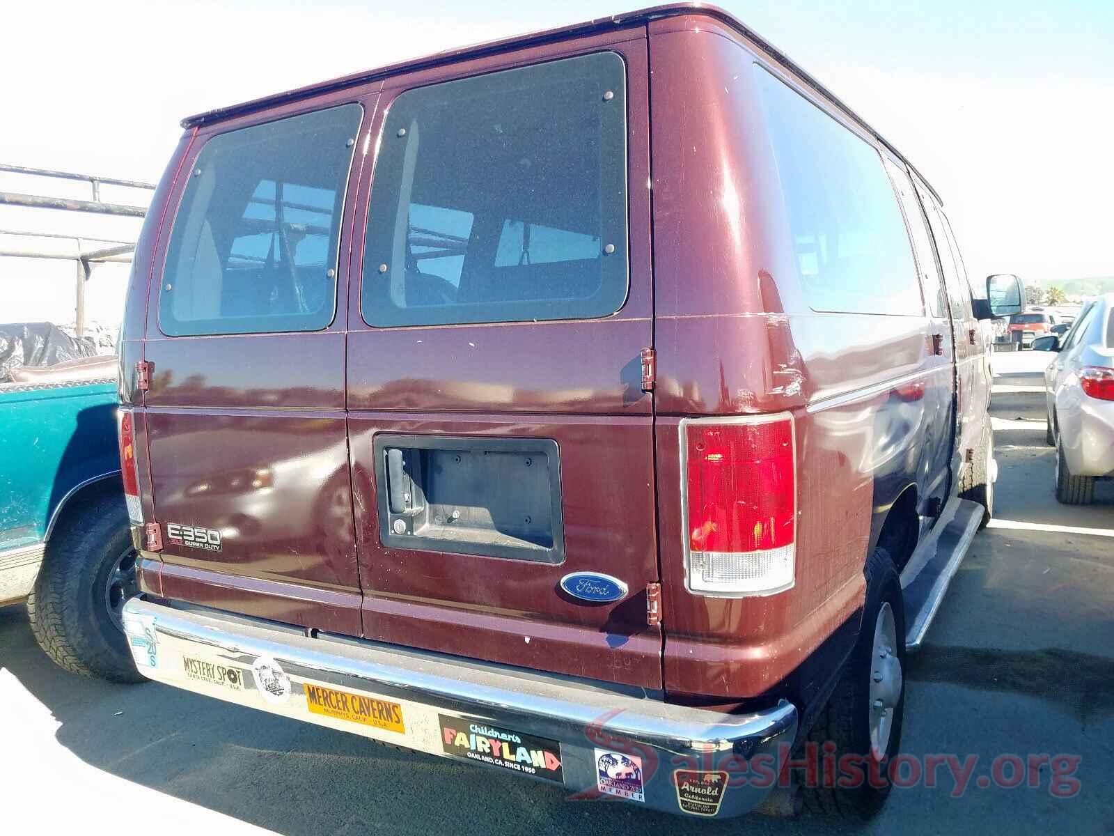 5YFBURHE2GP519343 2005 FORD ECONOLINE