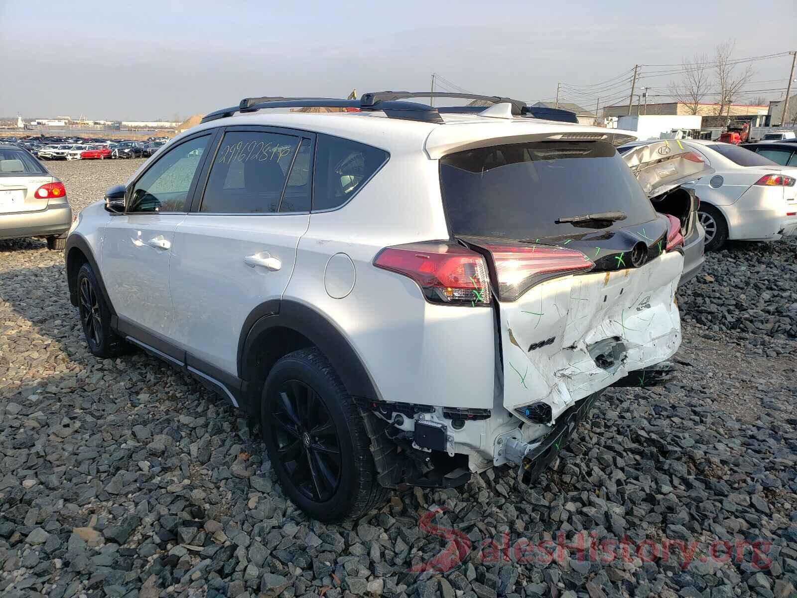 2T3RFREV2JW798447 2018 TOYOTA RAV4