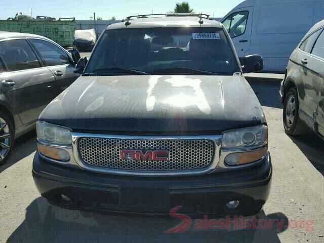 1C4NJPFA8GD794003 2003 GMC YUKON