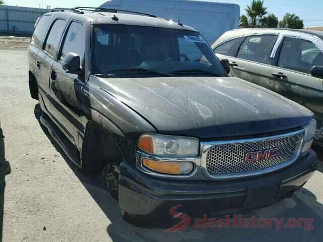 1C4NJPFA8GD794003 2003 GMC YUKON