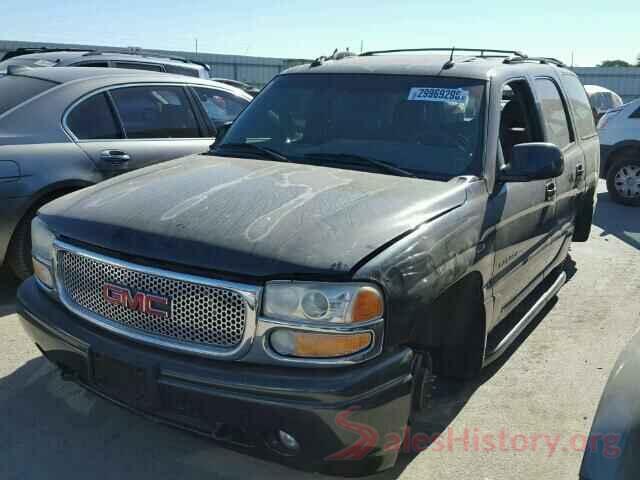 1C4NJPFA8GD794003 2003 GMC YUKON