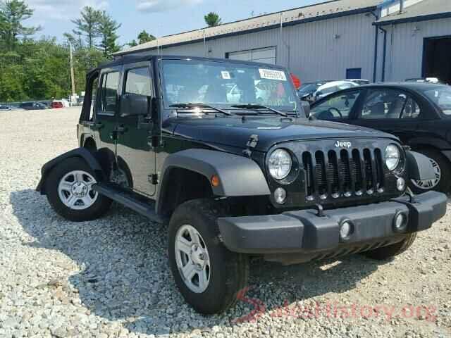 1N4BL4BV2KC254722 2014 JEEP WRANGLER