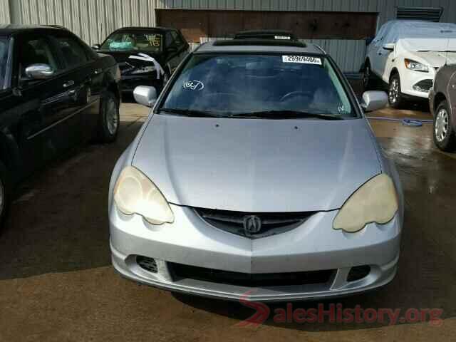 KMHD35LH0GU306184 2003 ACURA RSX