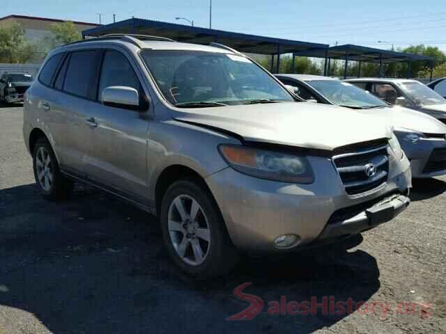 1N4BL4BV1LC196720 2007 HYUNDAI SANTA FE