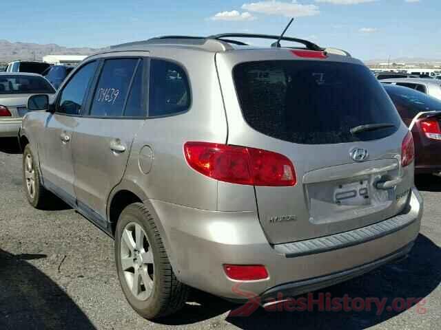 1N4BL4BV1LC196720 2007 HYUNDAI SANTA FE