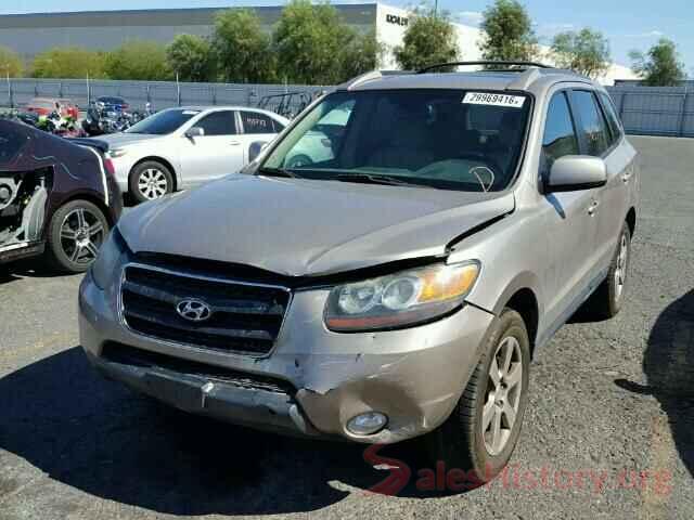 1N4BL4BV1LC196720 2007 HYUNDAI SANTA FE