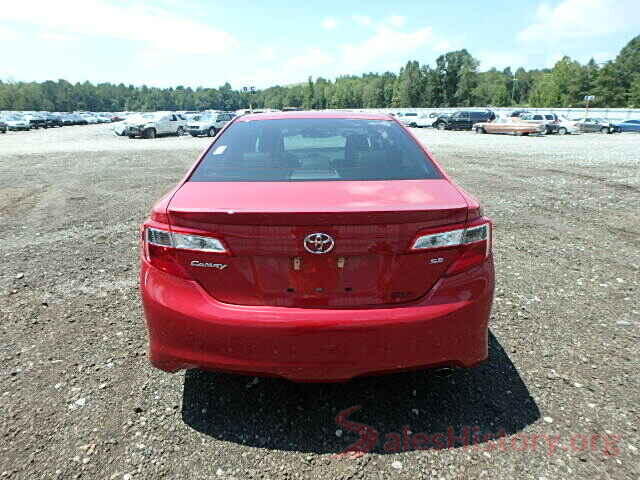 3VV0B7AX4KM024687 2012 TOYOTA CAMRY