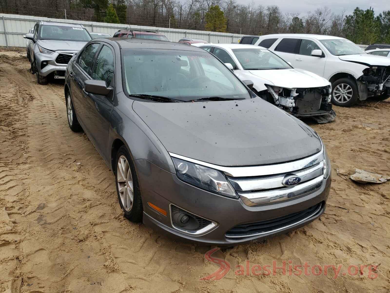 3FA6P0LU8JR277183 2010 FORD FUSION