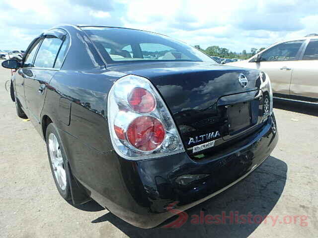 JN8AY2NC3H9507403 2006 NISSAN ALTIMA