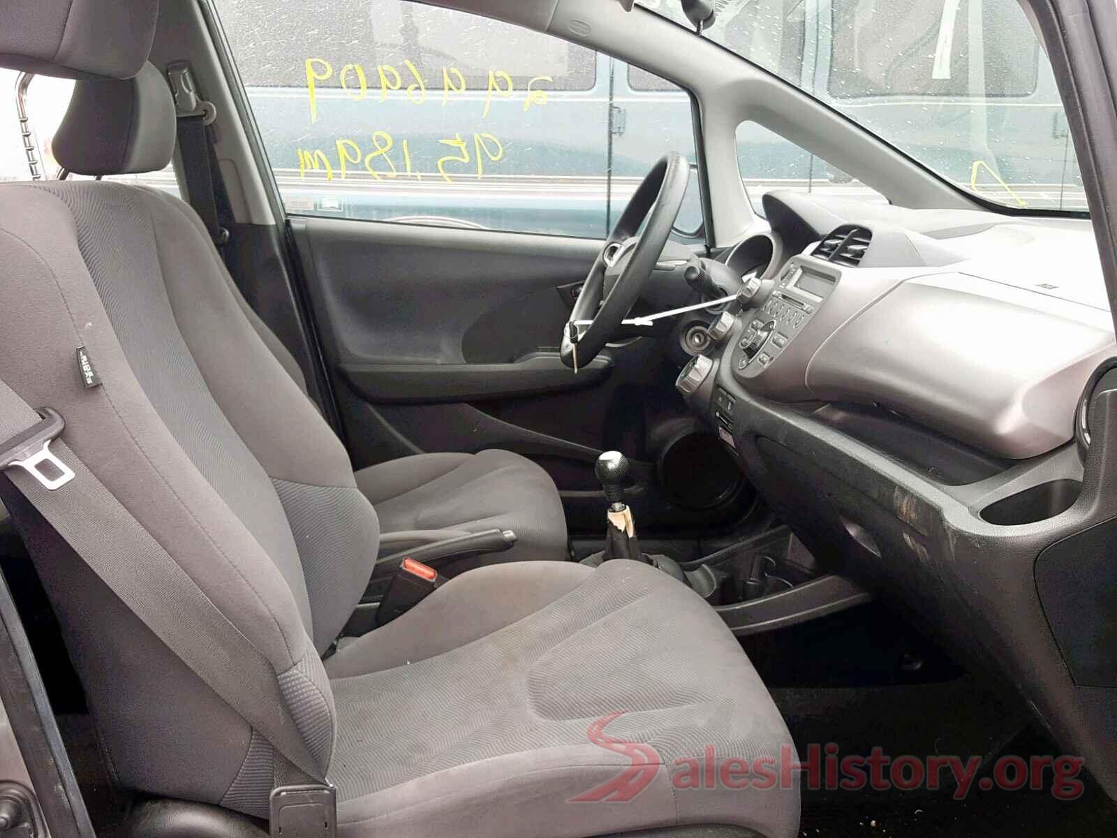 3VW217AU4HM026915 2010 HONDA FIT