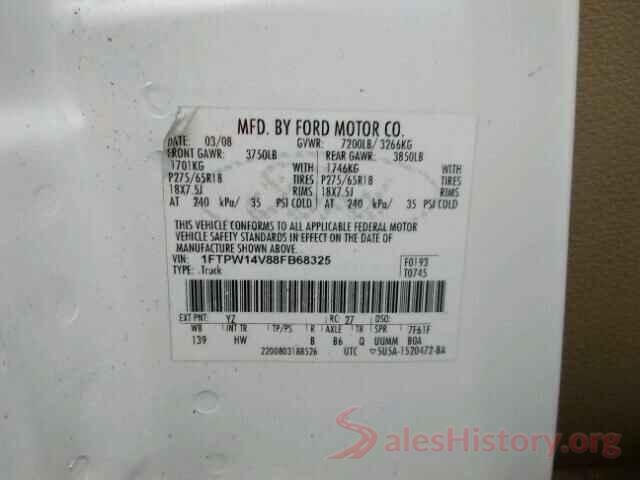 3C4NJDBB8JT366253 2008 FORD F150