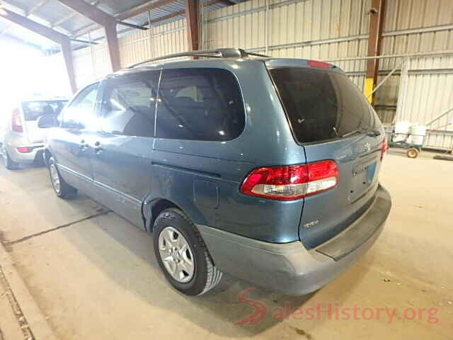 3VWD17AJ6GM346427 2003 TOYOTA SIENNA