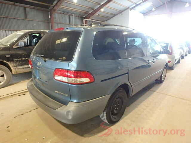 3VWD17AJ6GM346427 2003 TOYOTA SIENNA