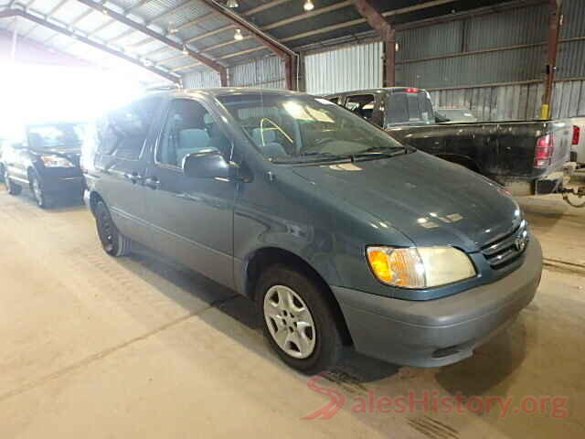 3VWD17AJ6GM346427 2003 TOYOTA SIENNA