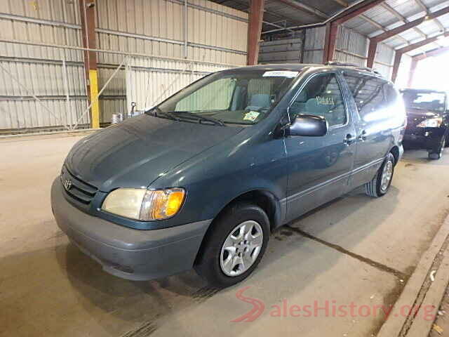 3VWD17AJ6GM346427 2003 TOYOTA SIENNA