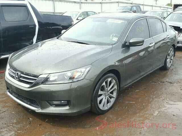 4T1G11AK6LU333247 2014 HONDA ACCORD