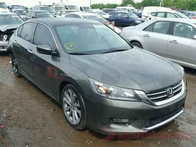 4T1G11AK6LU333247 2014 HONDA ACCORD