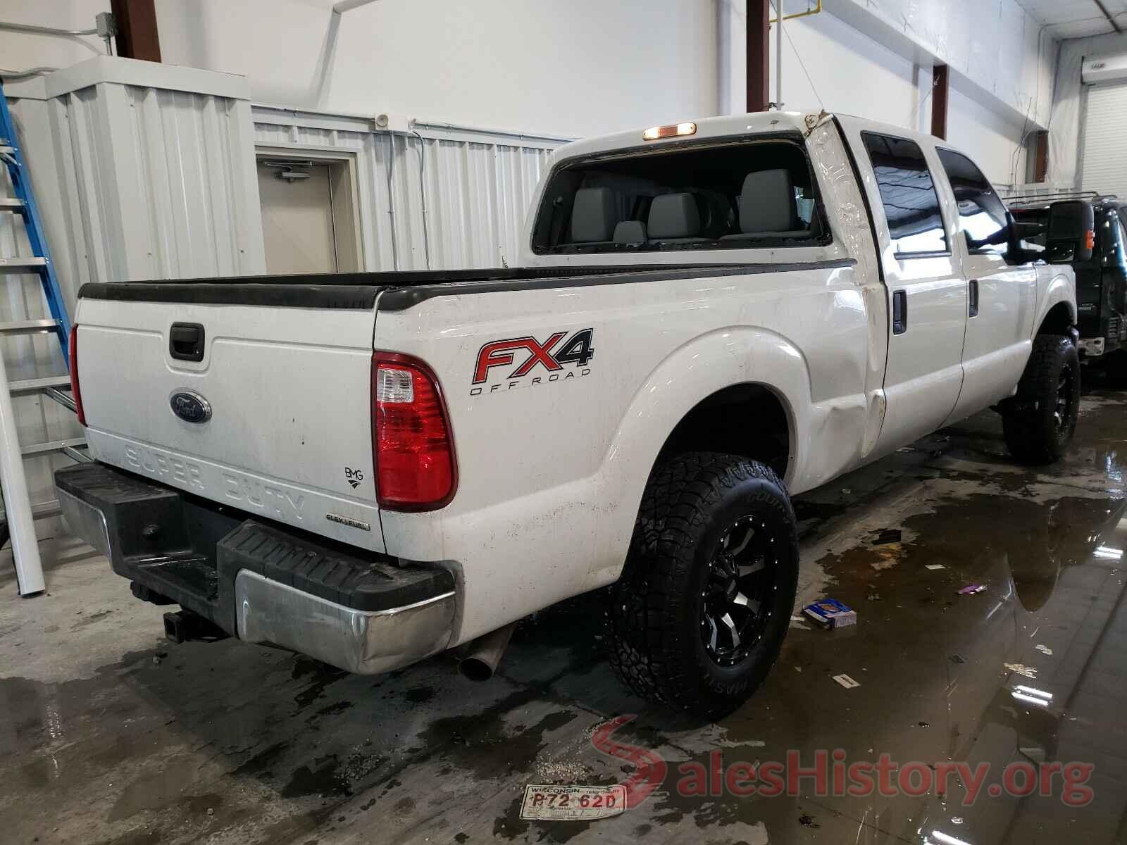 3KPFL4A82HE055985 2016 FORD F250