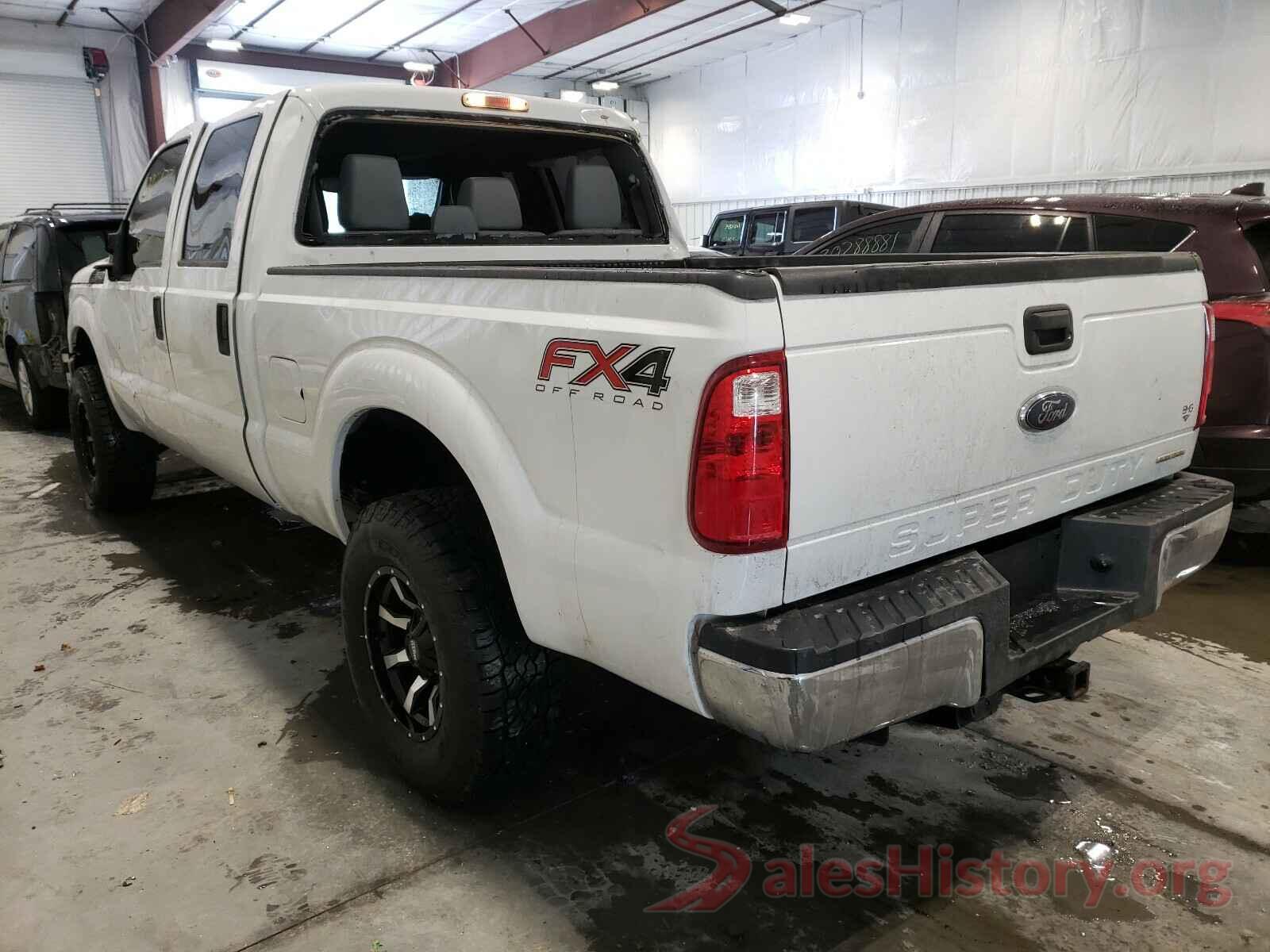 3KPFL4A82HE055985 2016 FORD F250