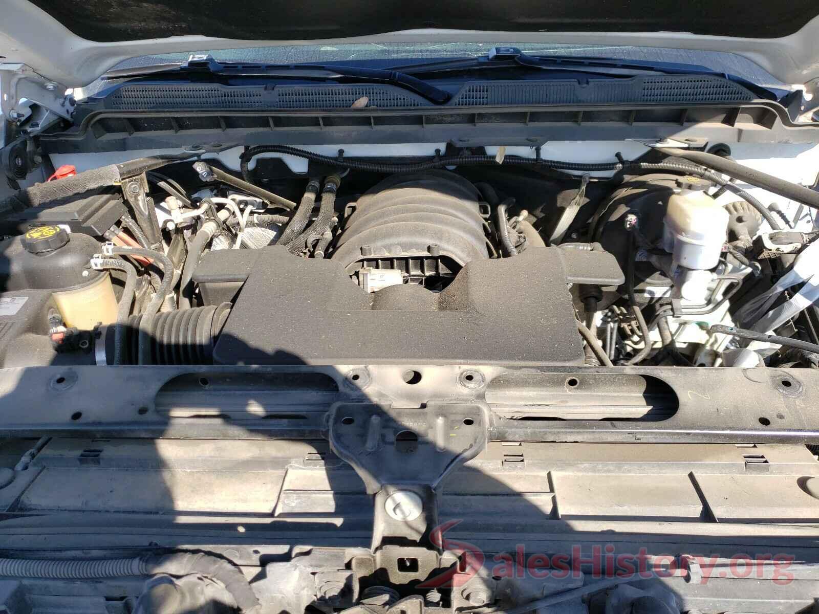 1GCNCNEC7JZ372252 2018 CHEVROLET SILVERADO