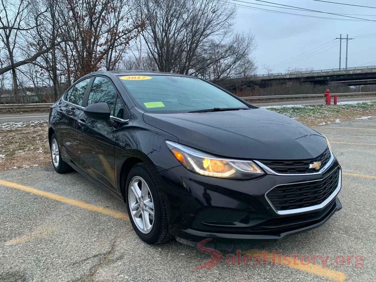 SHHFK8G70LU200807 2017 CHEVROLET CRUZE