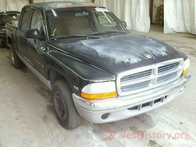 5NPE24AFXJH694405 2000 DODGE DAKOTA