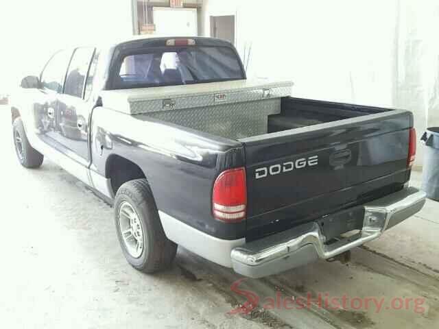 5NPE24AFXJH694405 2000 DODGE DAKOTA