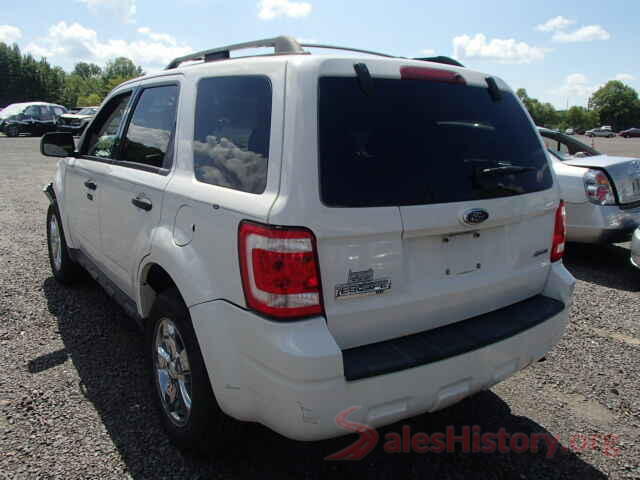 5NPD84LF8JH382915 2009 FORD ESCAPE