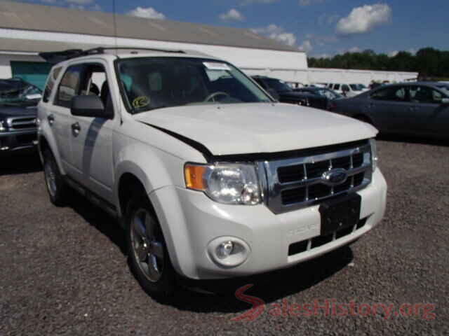 5NPD84LF8JH382915 2009 FORD ESCAPE