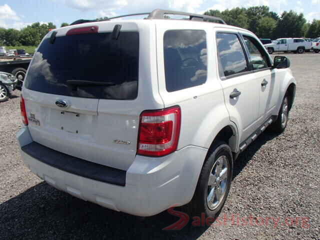 5NPD84LF8JH382915 2009 FORD ESCAPE