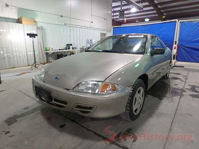 3TMAZ5CN1JM053092 2001 CHEVROLET CAVALIER