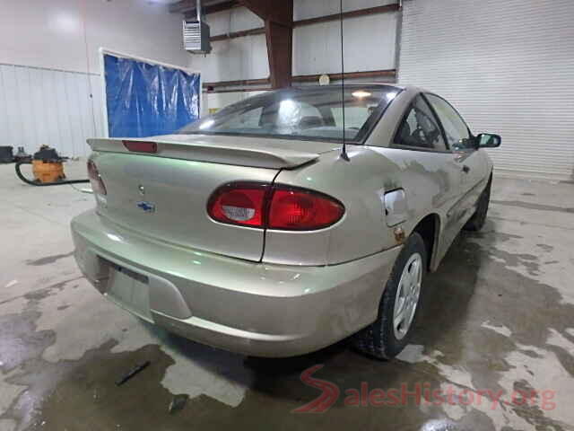 3TMAZ5CN1JM053092 2001 CHEVROLET CAVALIER