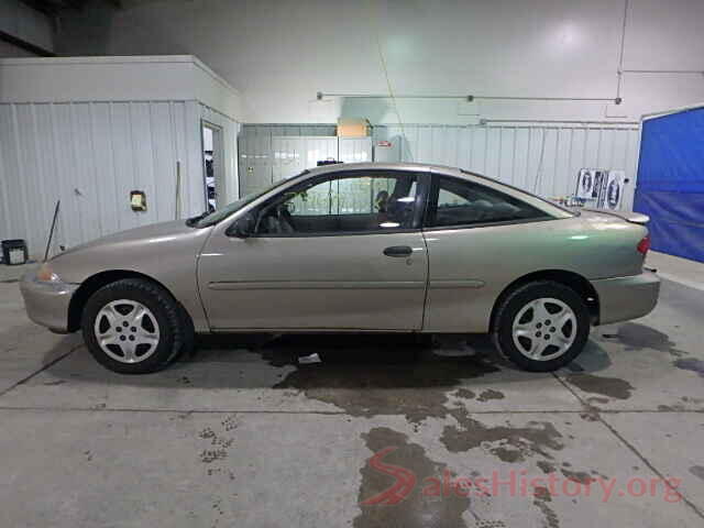 3TMAZ5CN1JM053092 2001 CHEVROLET CAVALIER