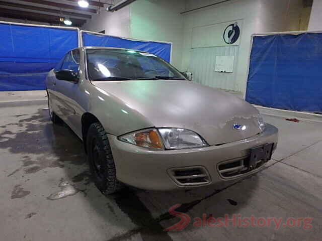 3TMAZ5CN1JM053092 2001 CHEVROLET CAVALIER