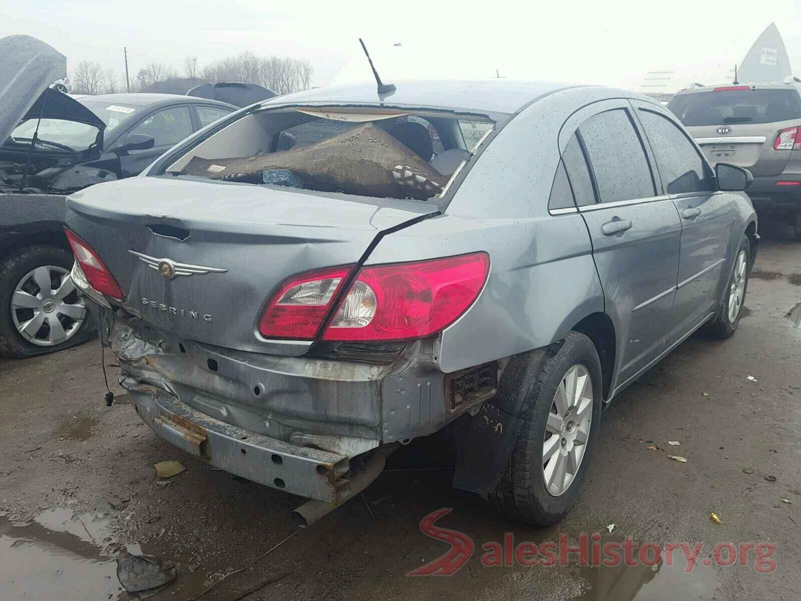 1HGCV1F3XKA120439 2008 CHRYSLER SEBRING