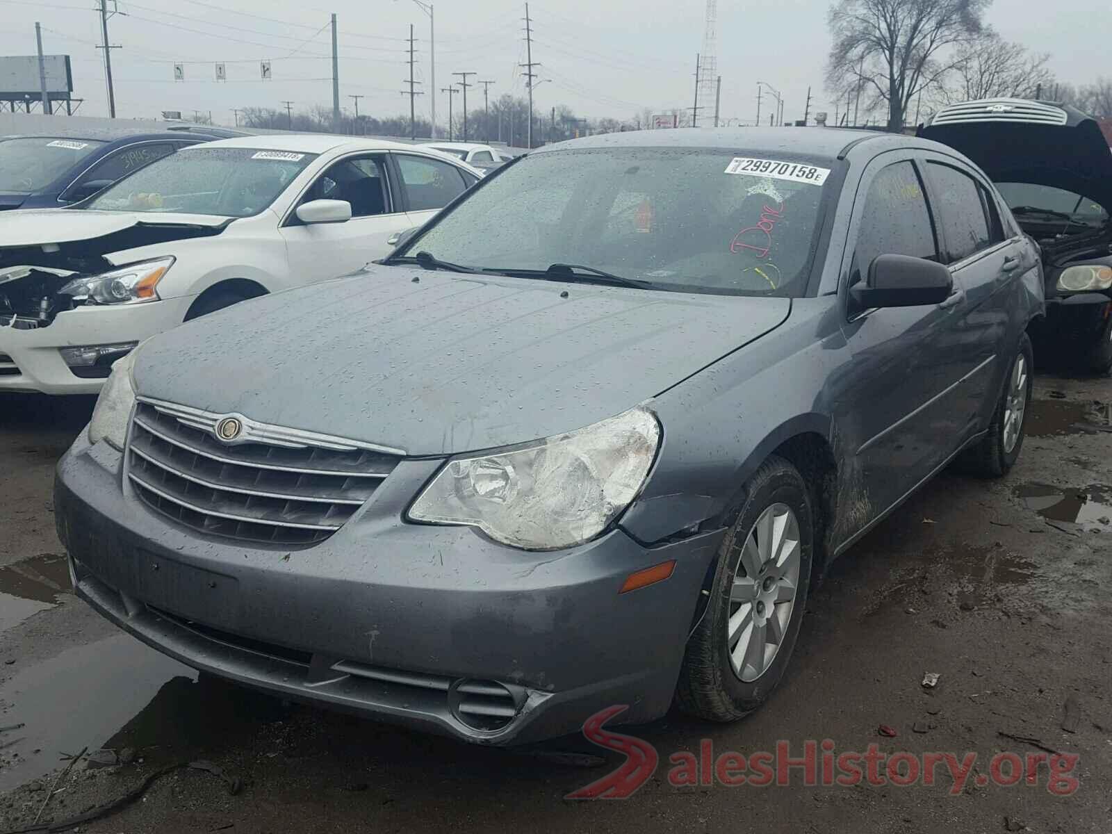 1HGCV1F3XKA120439 2008 CHRYSLER SEBRING