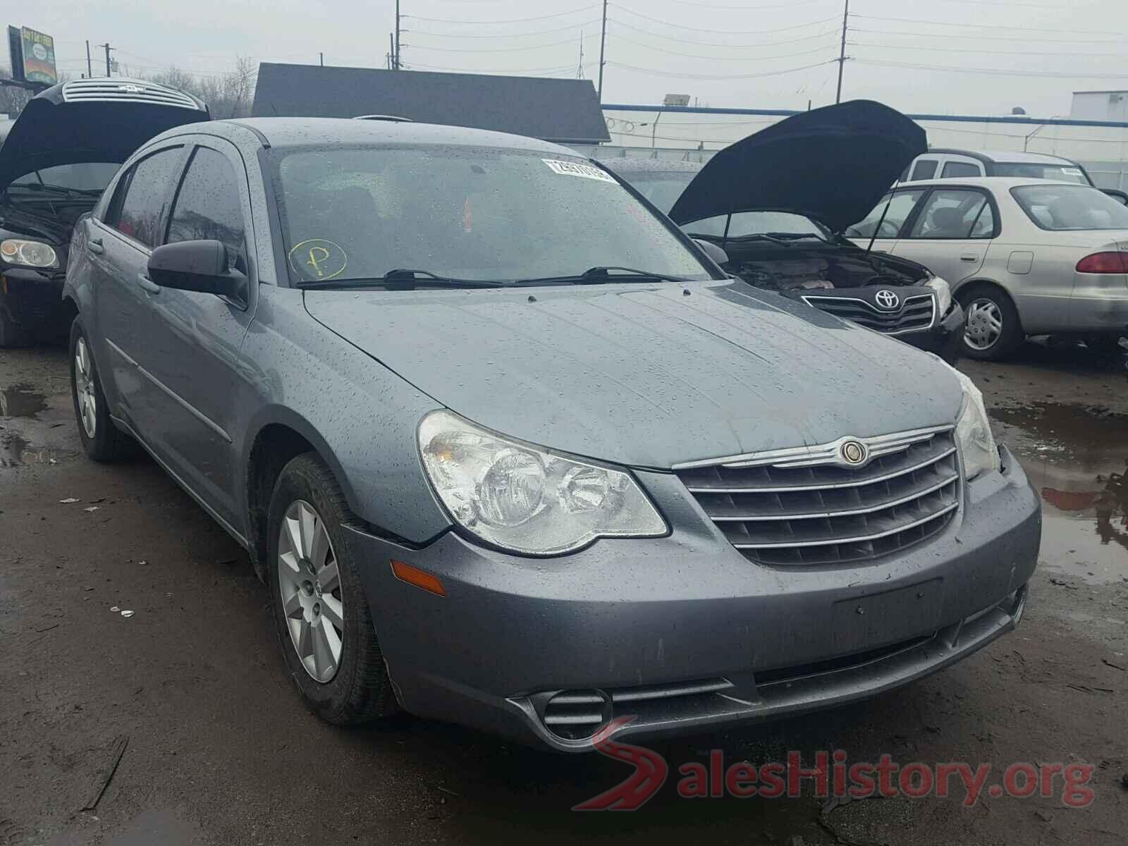 1HGCV1F3XKA120439 2008 CHRYSLER SEBRING