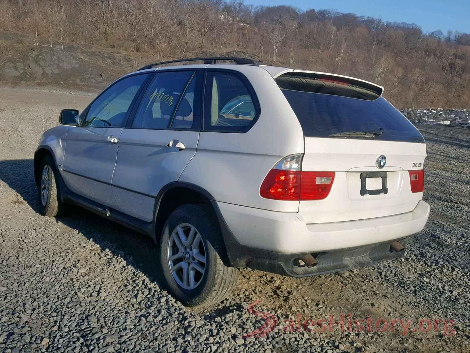 3KPF24AD4LE202865 2006 BMW X5