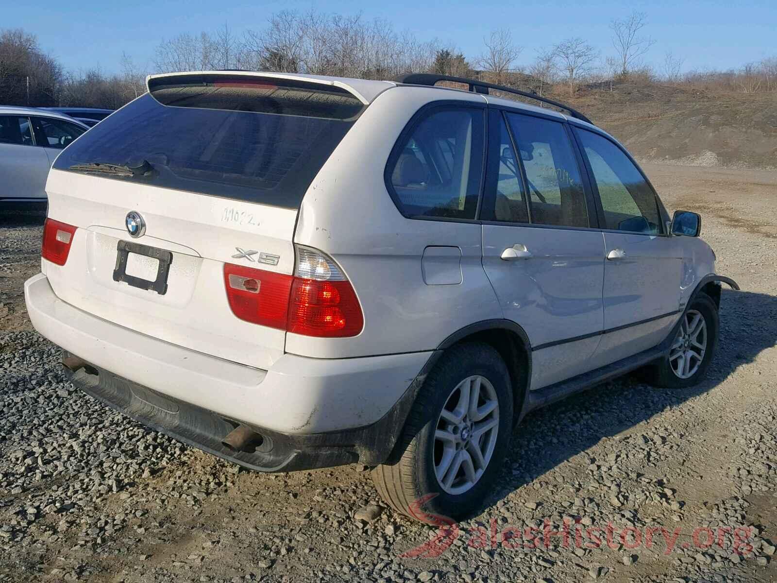 3KPF24AD4LE202865 2006 BMW X5