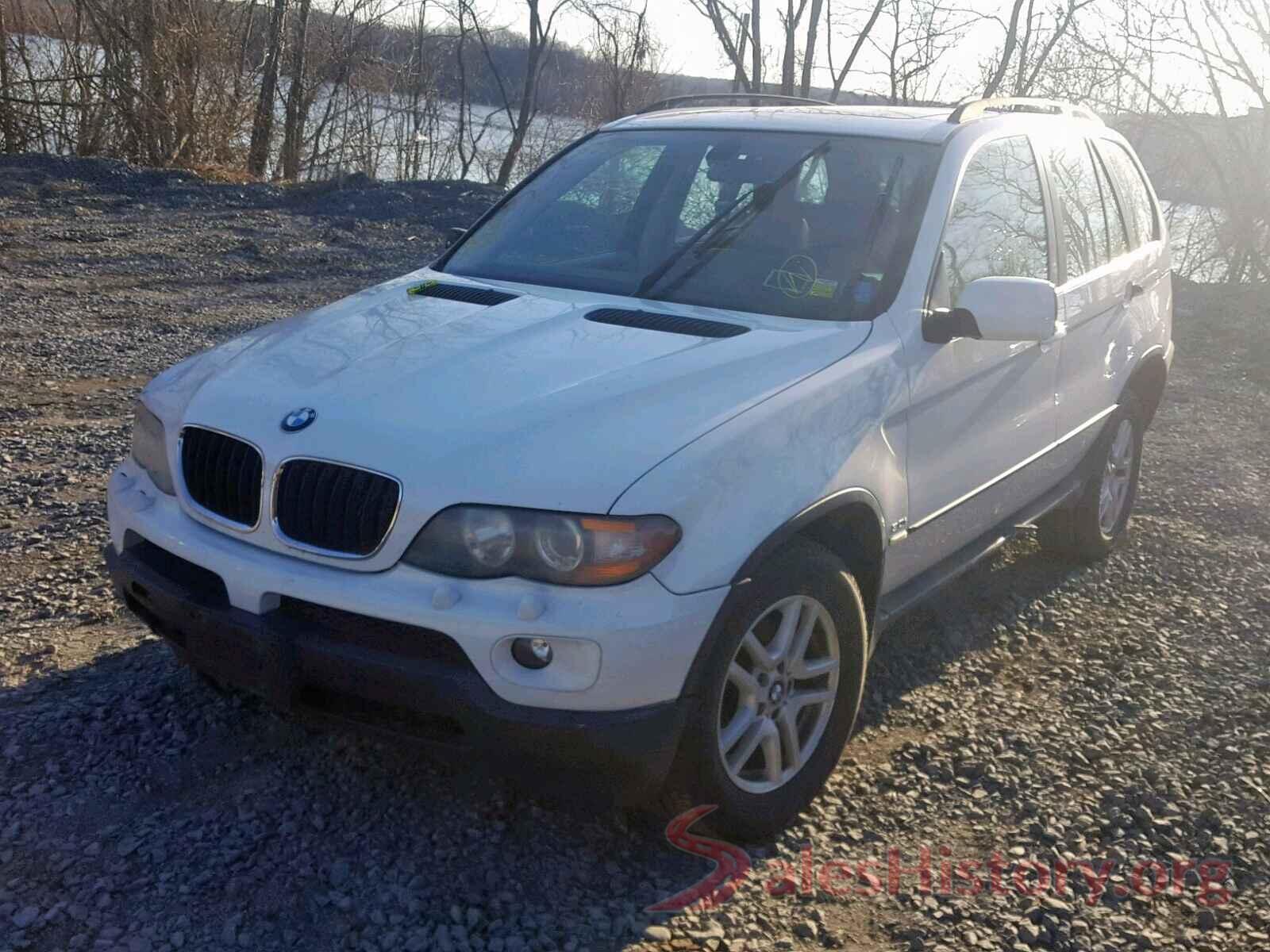 3KPF24AD4LE202865 2006 BMW X5