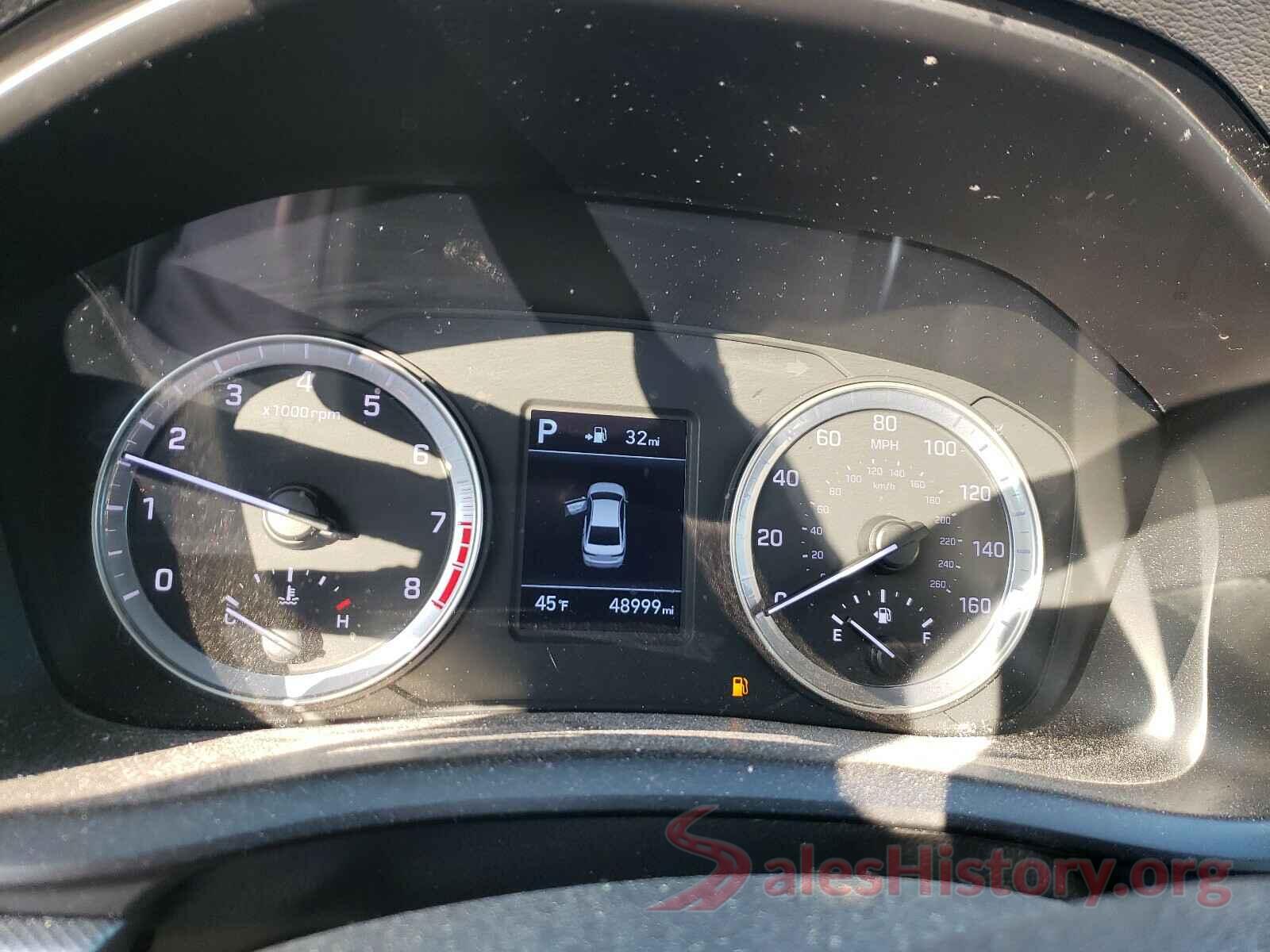 5NPE24AF6JH711779 2018 HYUNDAI SONATA