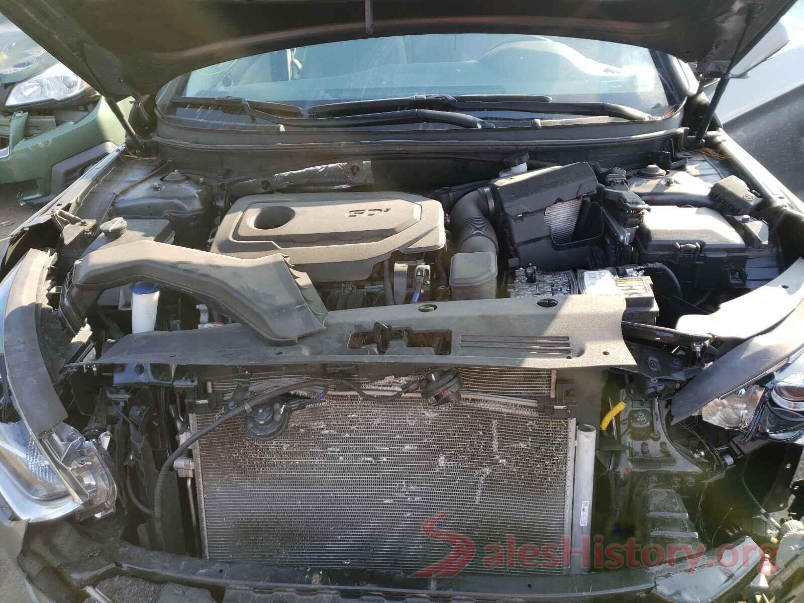 5NPE24AF6JH711779 2018 HYUNDAI SONATA