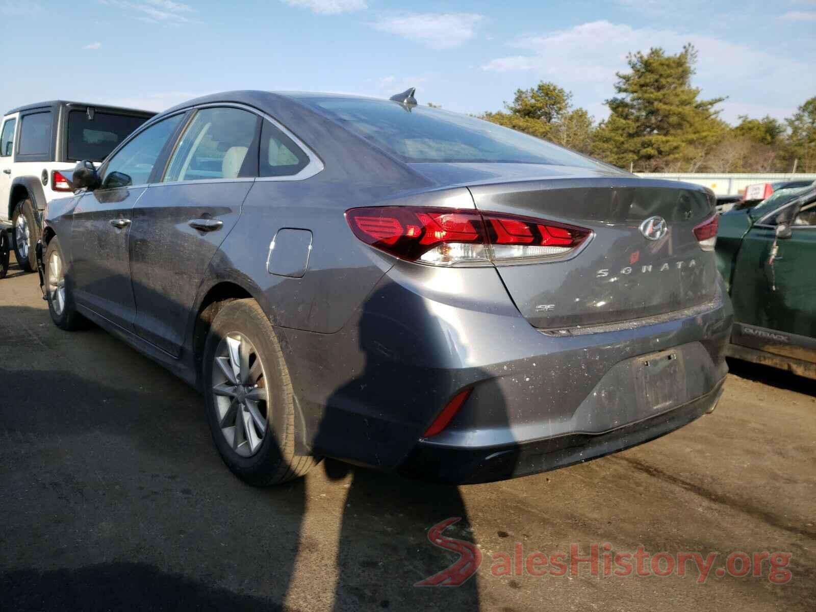 5NPE24AF6JH711779 2018 HYUNDAI SONATA