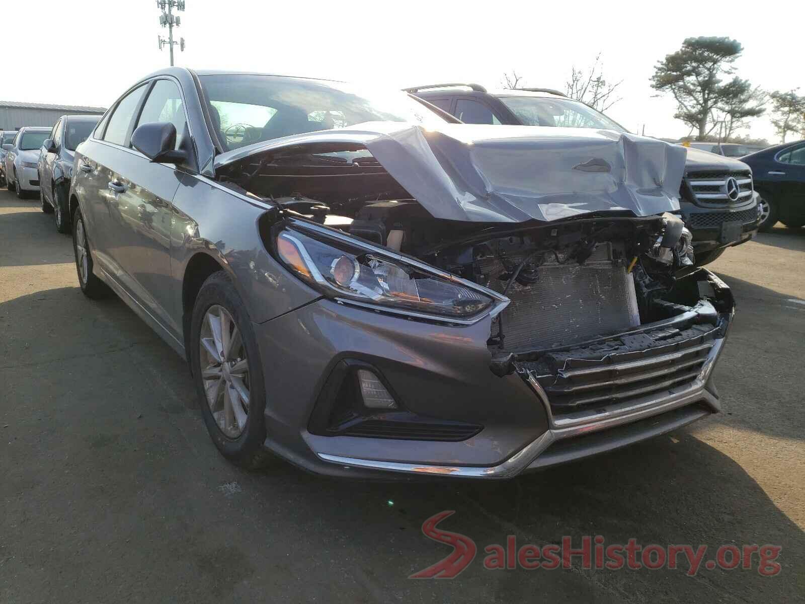 5NPE24AF6JH711779 2018 HYUNDAI SONATA