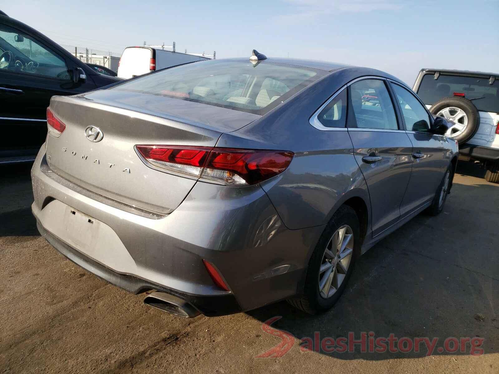 5NPE24AF6JH711779 2018 HYUNDAI SONATA