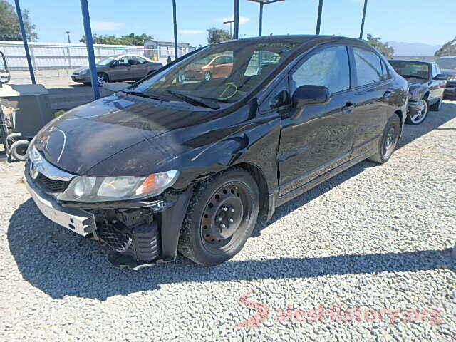 W1NTG4GB0LU029270 2009 HONDA CIVIC