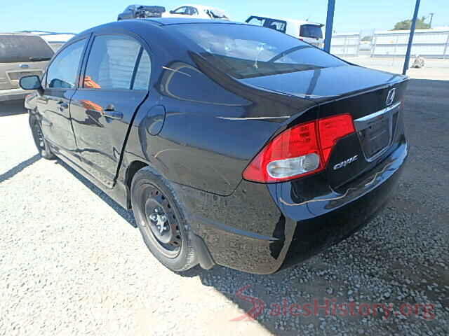 W1NTG4GB0LU029270 2009 HONDA CIVIC