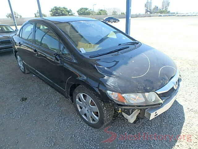 W1NTG4GB0LU029270 2009 HONDA CIVIC